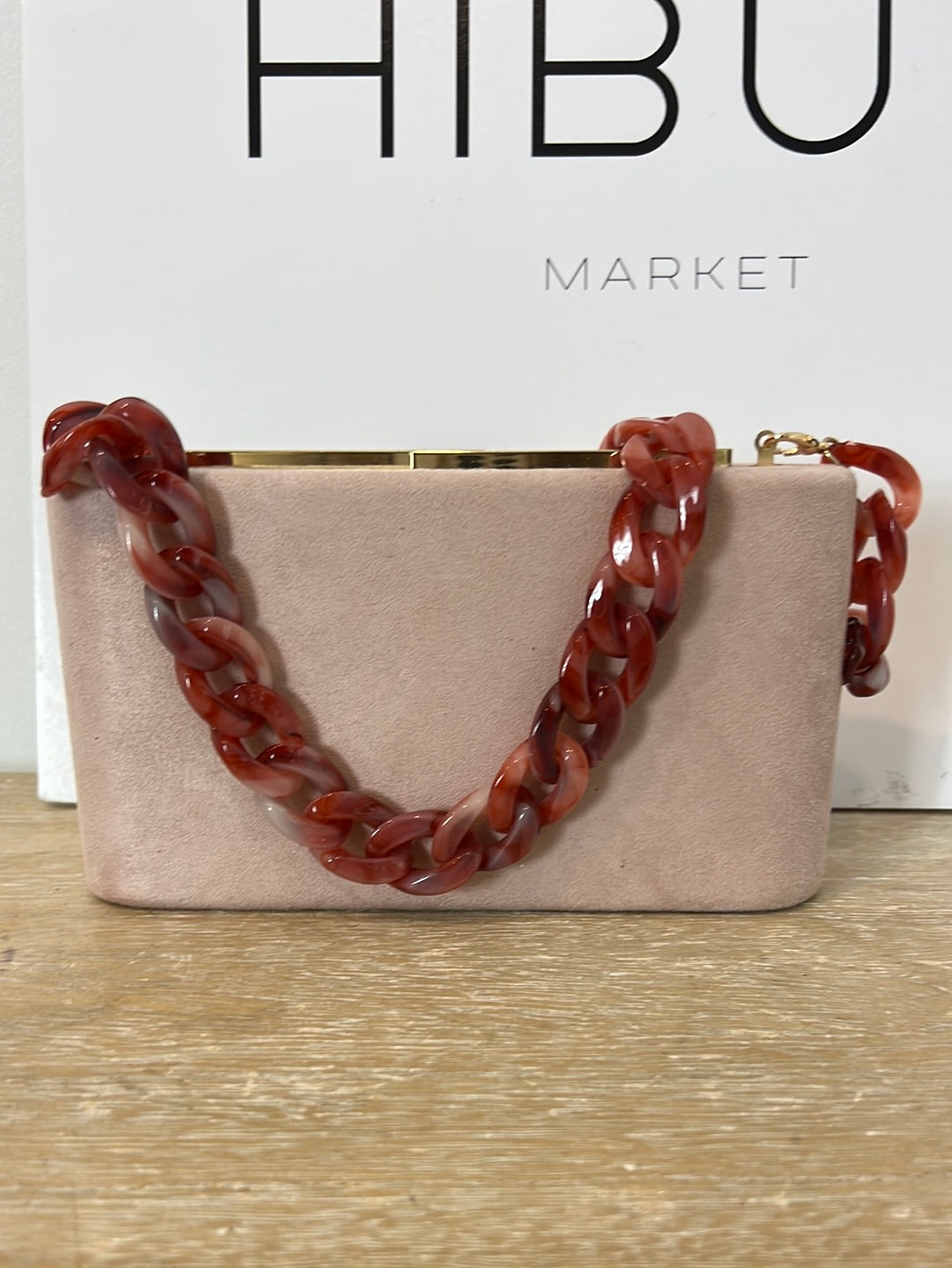 PACO MARTINEZ. Bolso rígido textura doble asa