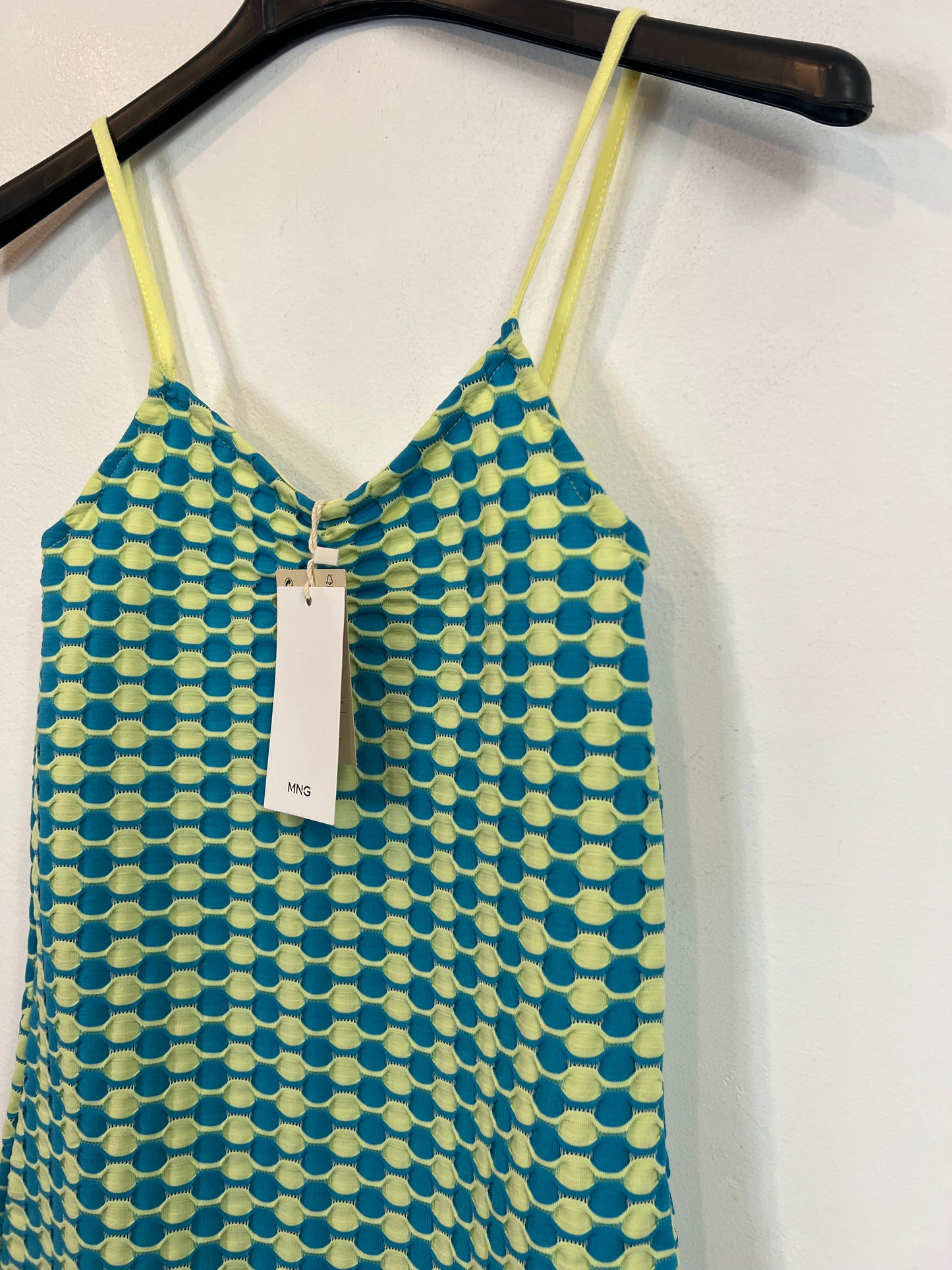 ZARA. Striped knit top Ts