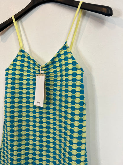 ZARA. Striped knit top Ts