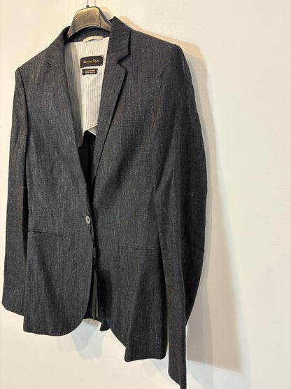 ROSSY. Vintage black jacket size 38