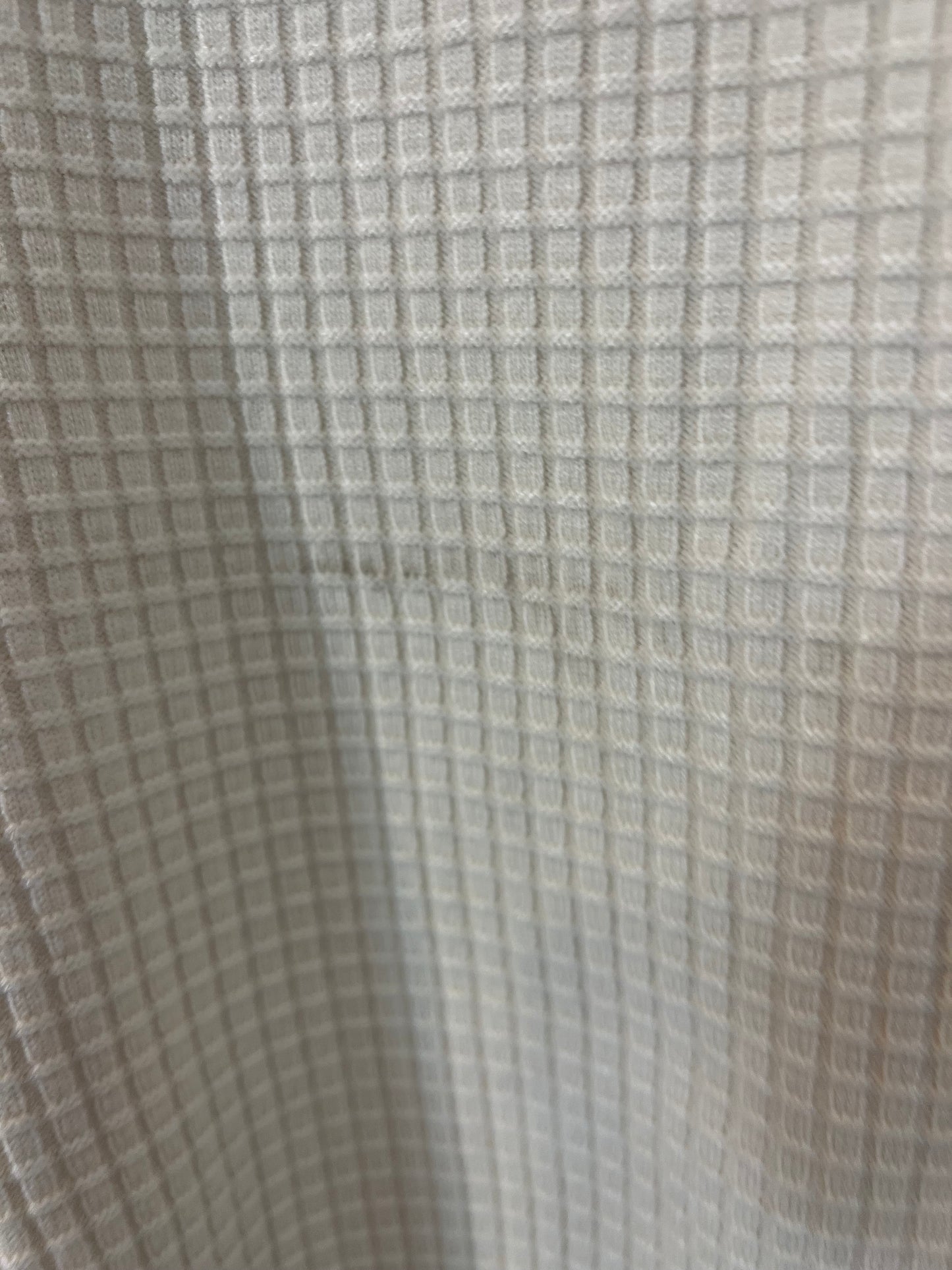 MANGO. Beige textured knit jacket. TL (Tara)