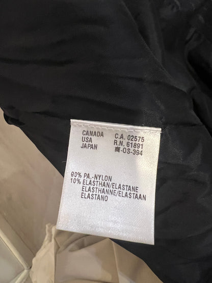 ESCADA. Black printed blazer. T 38