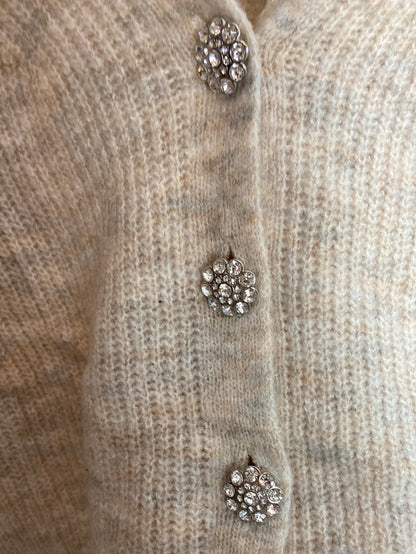 OTRAS. Rebeca punto beige TU. (S)