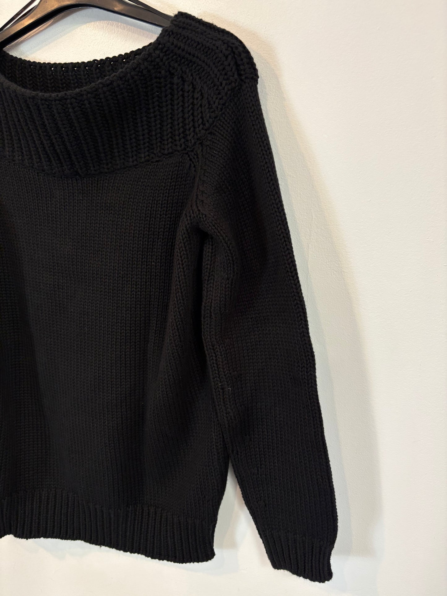 ZARA. Mustard textured back top. TS