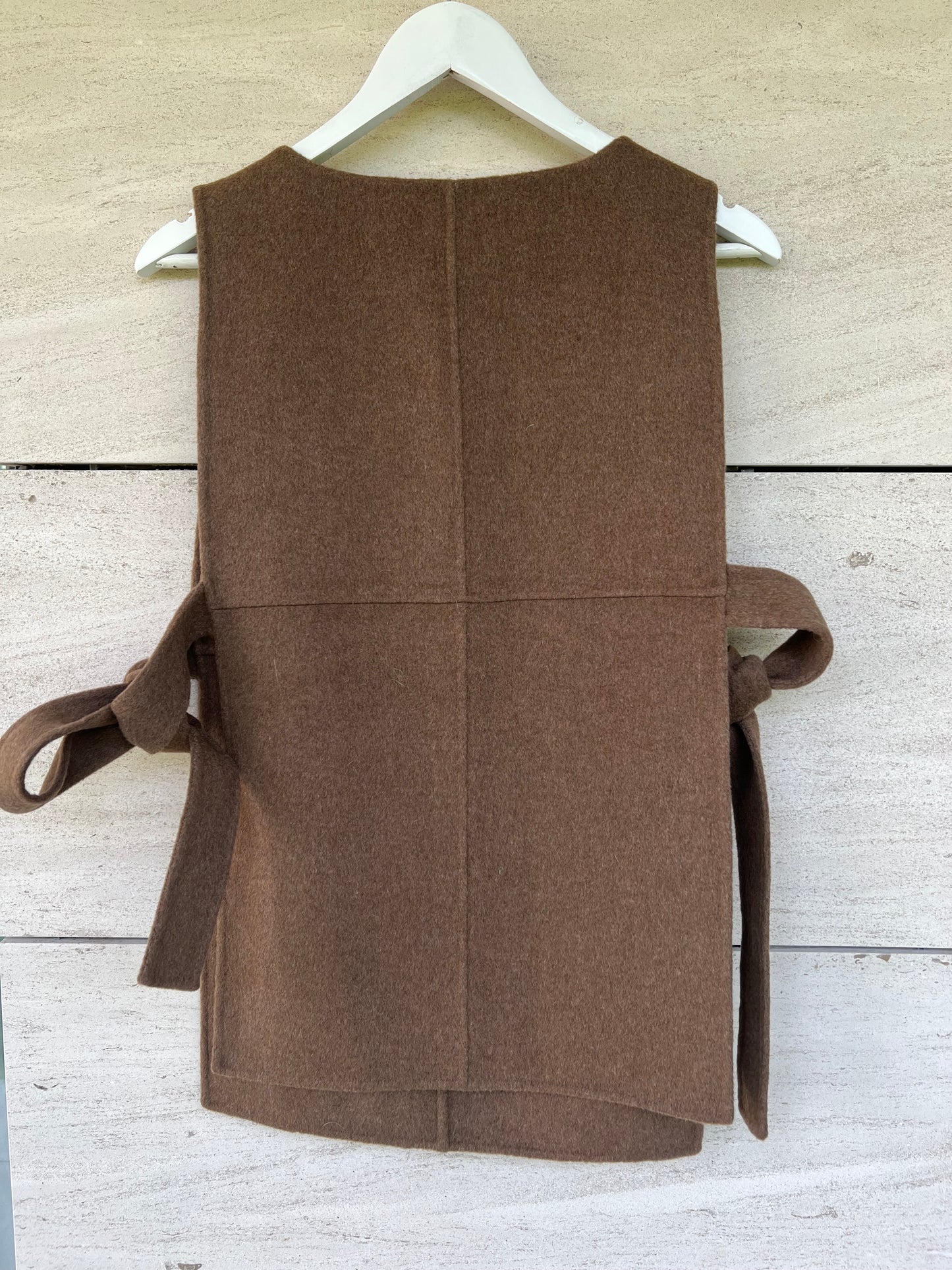 SOEUR. Top lana aberturas T1 (s)