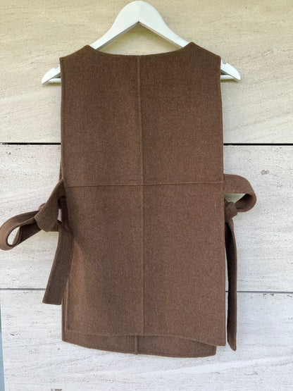 SOEUR. Top lana aberturas T1 (s)