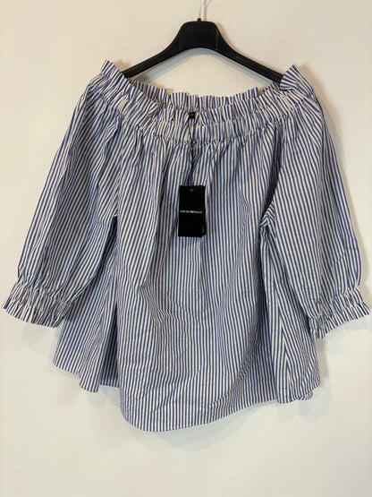 FRAME. Yellow denim jumpsuit. Size XS