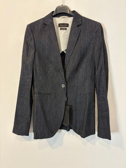 ROSSY. Vintage black jacket size 38