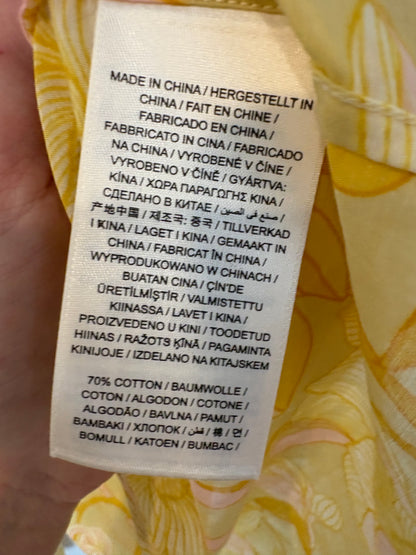 GANT. Conjunto estampado texturas