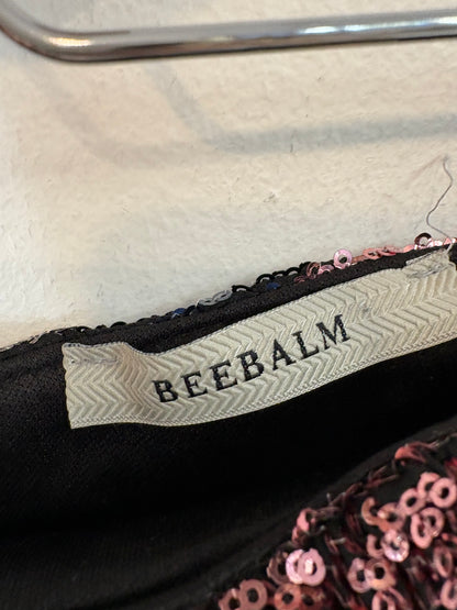 BEEBALM. Falda lentejuelas colores T.34
