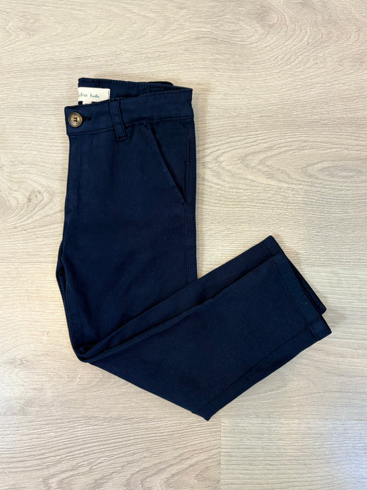 BITRIX KIDS. Pantalón azul niños. T 5 años