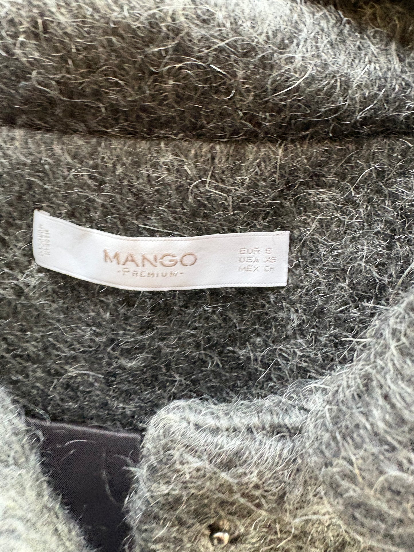 MALABABA. Checkered pareo/scarf