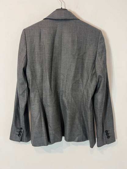 JOSEPH. Gray wool blazer T.0 (xs)