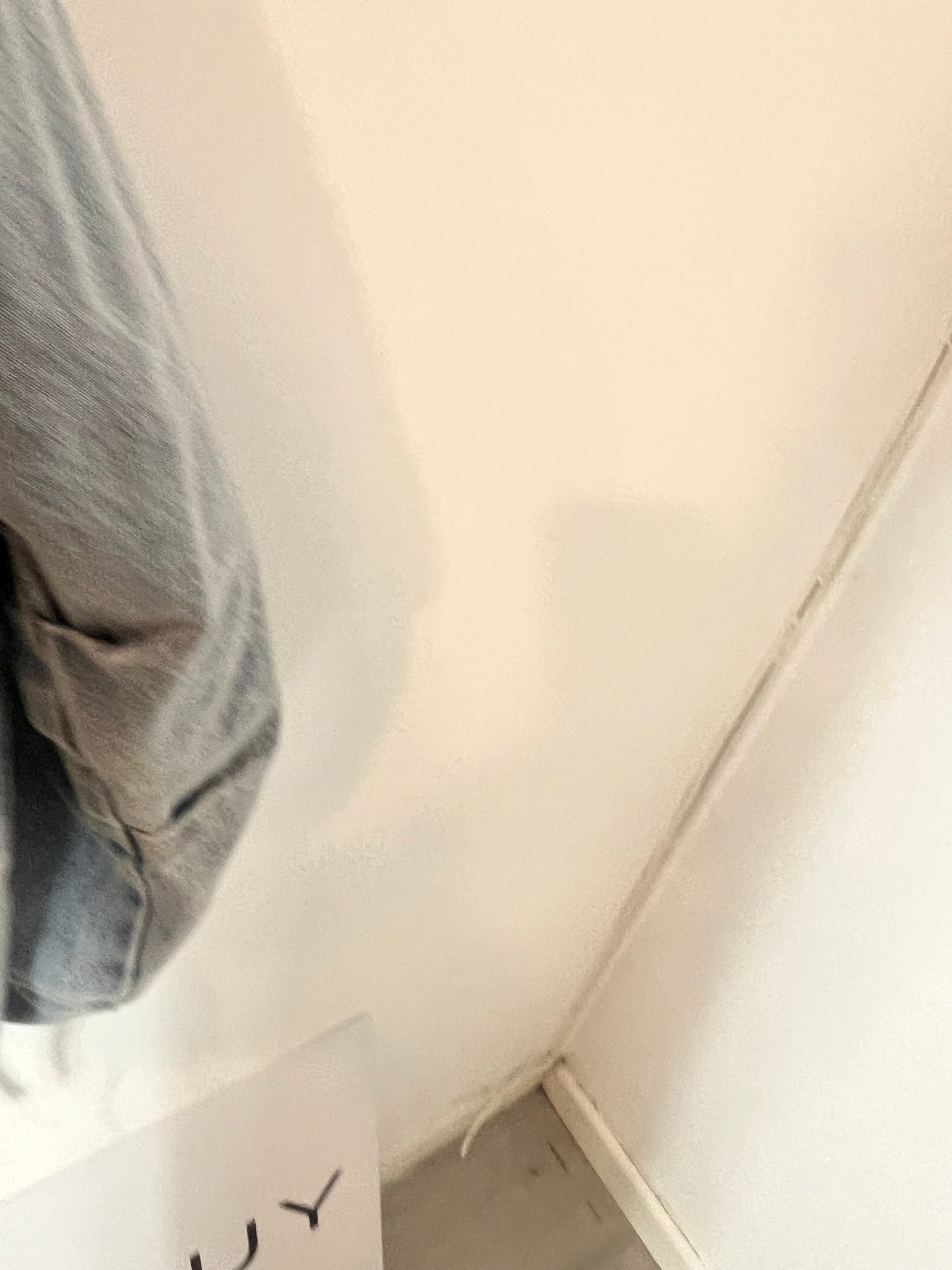 ROTATE. Cazadora vaquera oversized T.s