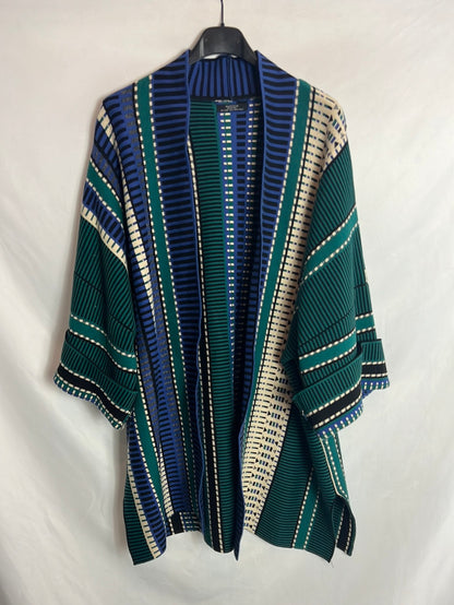 PARTLY. Geometric pattern jacket. YOUR