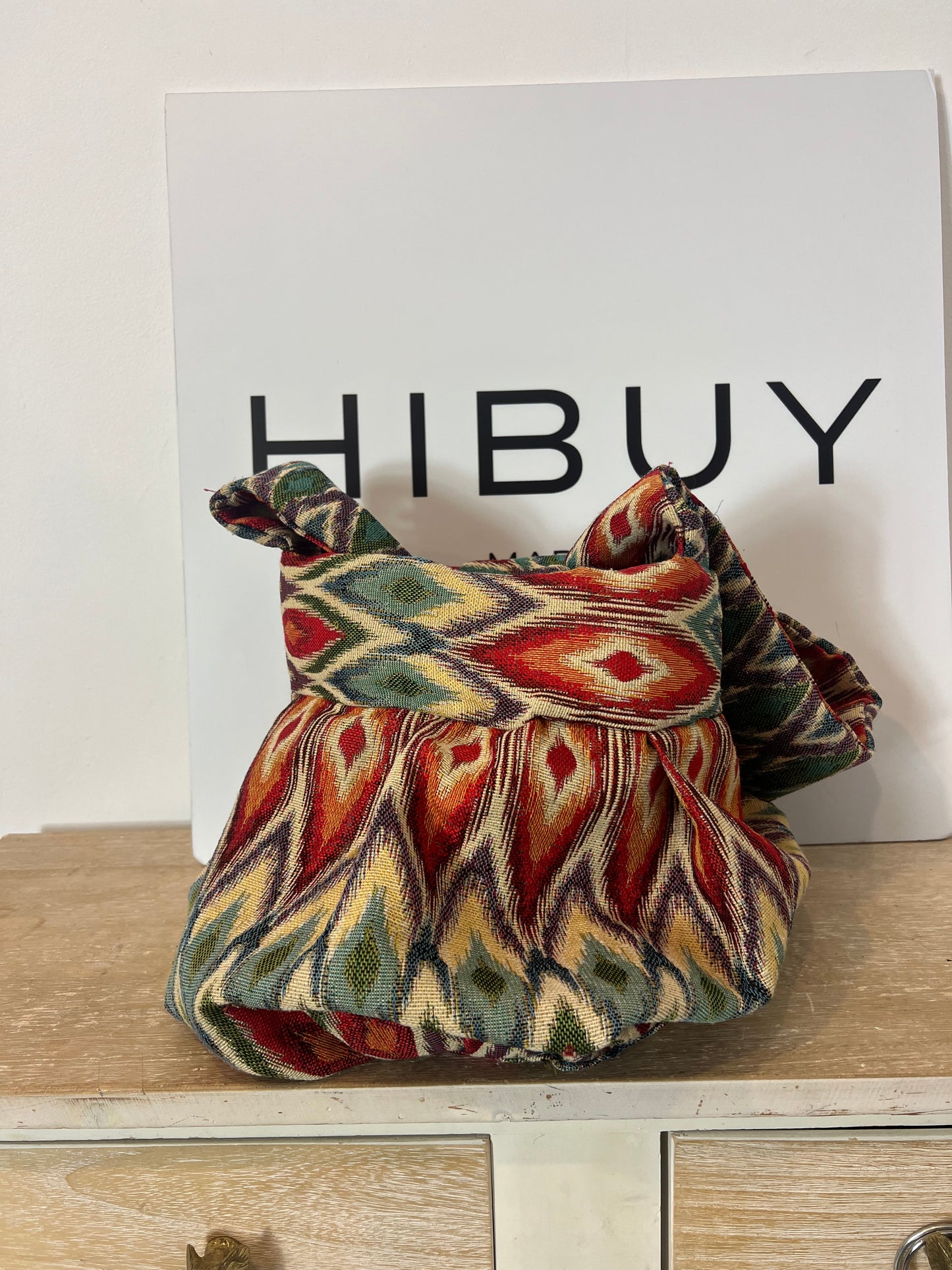 OTHERS. Printed sack bag