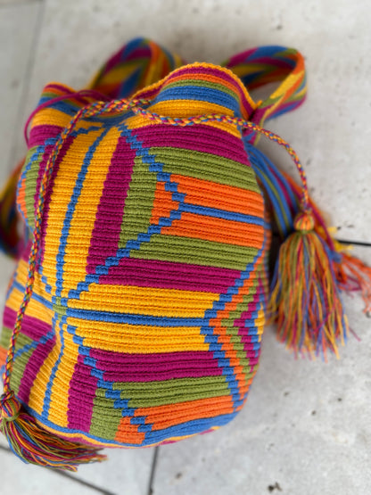 OTHER. Wayuu colors