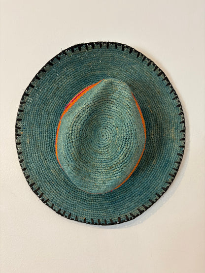 PAUL SMITH. Sombrero paja colores