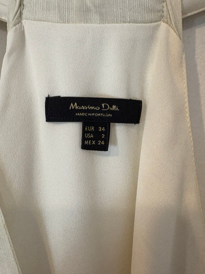 BARILOCHE. Houndstooth trousers size 36