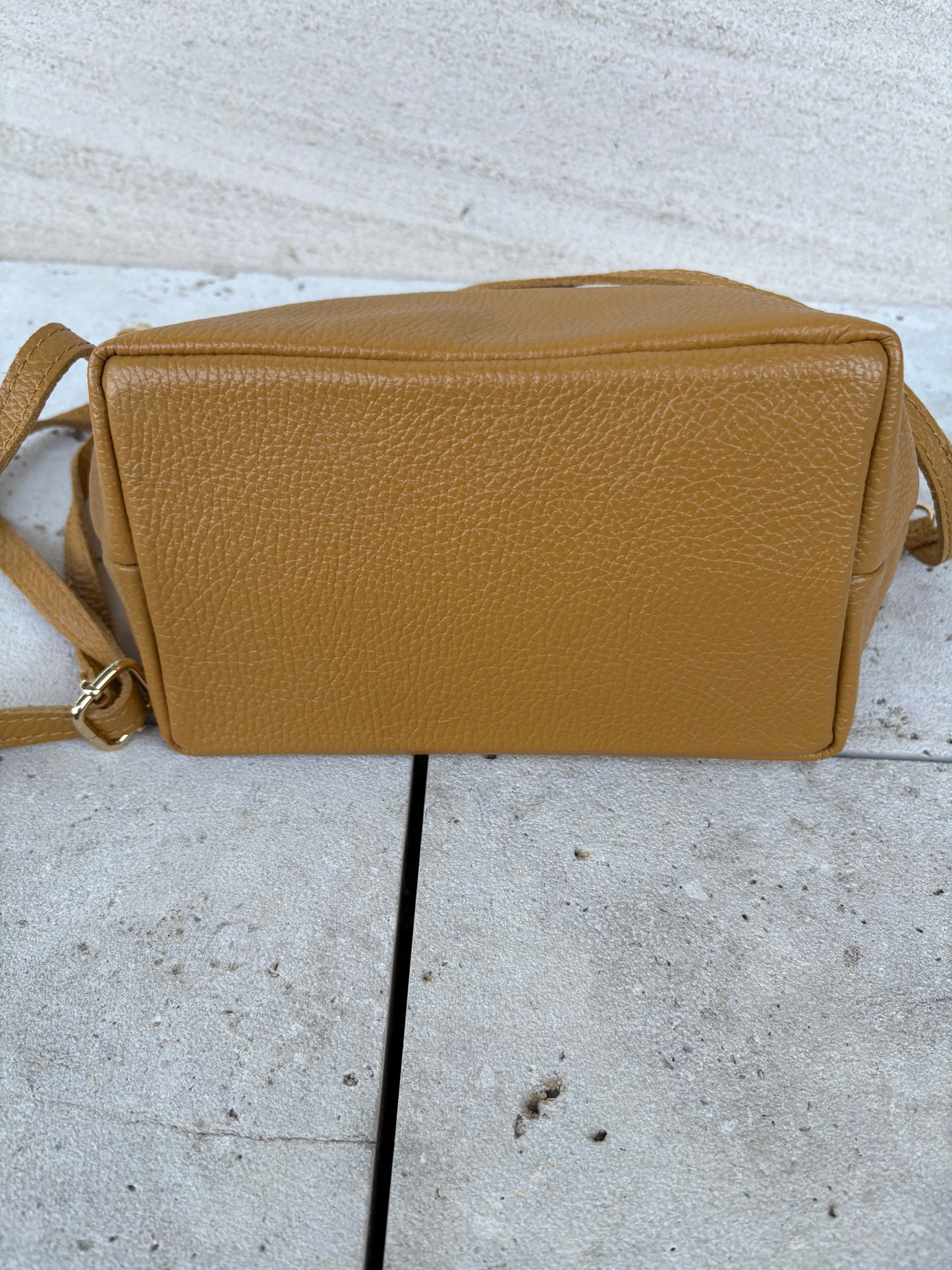 ZARA. Black stretch knit top. TL