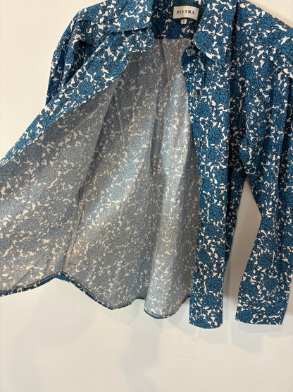 PIETRA. Camisa estampado flores