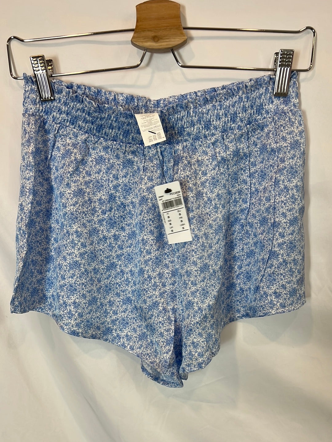 INTIMISSIMI. Pijama blanco flores T.s