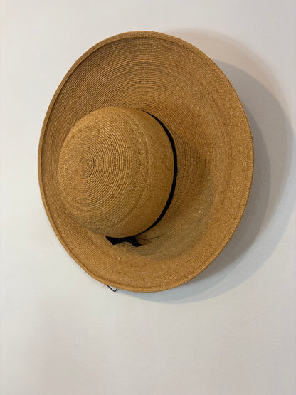 TRACEY TOOKER HATS. Sombrero rafia lazo