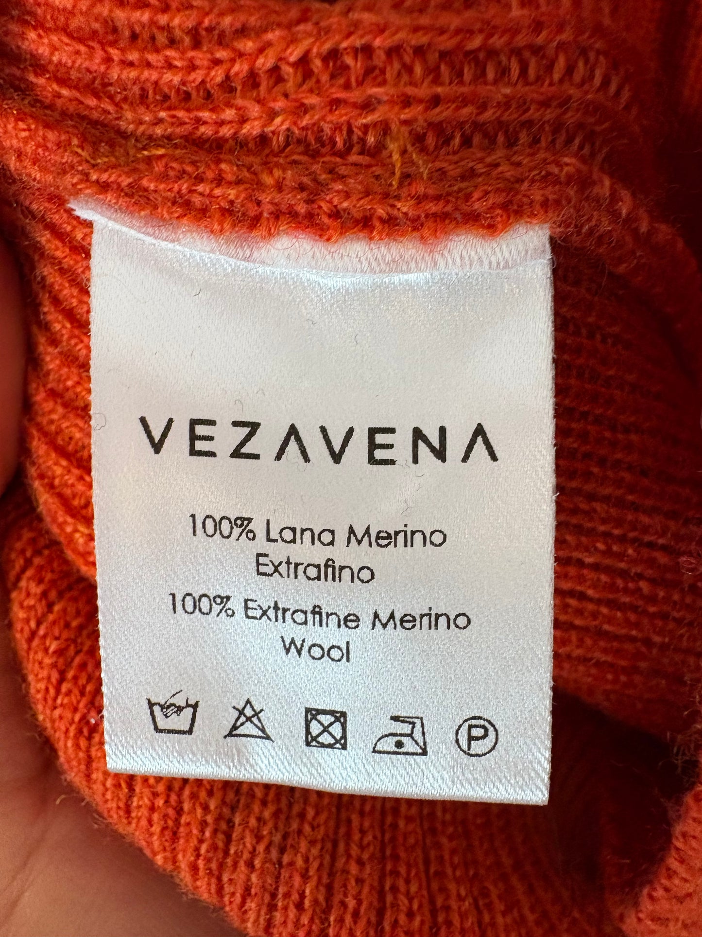 WINDSOR. Navy blue cashmere blazer. T 38