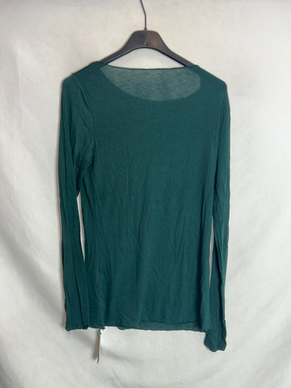 INTIMISSIMI. Tl green t-shirt