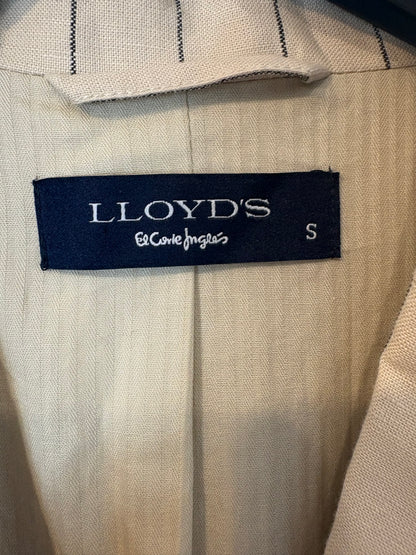 LLOYD´S. Blazer rayas mezcla. T S