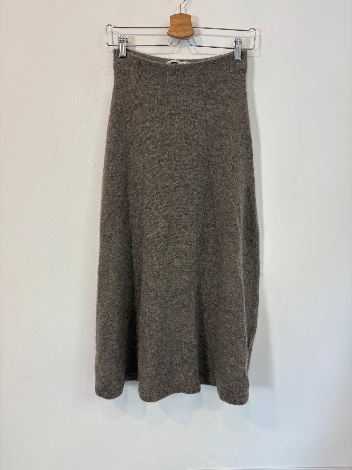 SOPHIE &amp; LUCIE. Long animal print jumpsuit. T 36