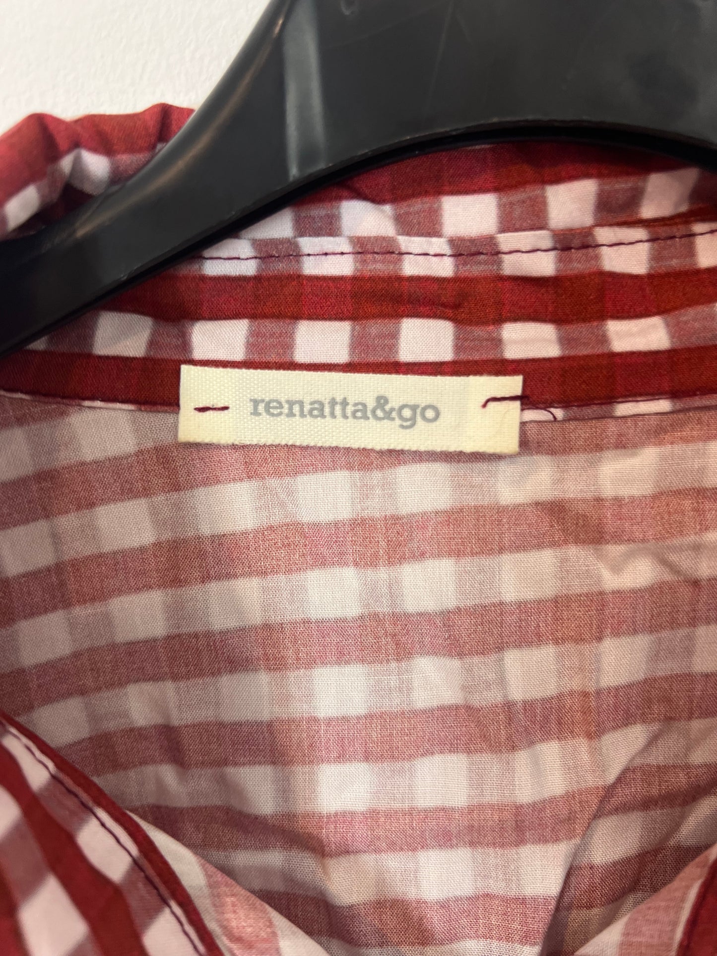 RENATTA&GO. total look cuadros TU(S)