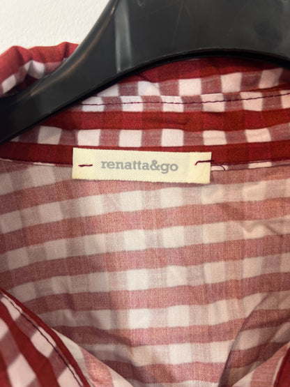 RENATTA&GO. total look cuadros TU(S)