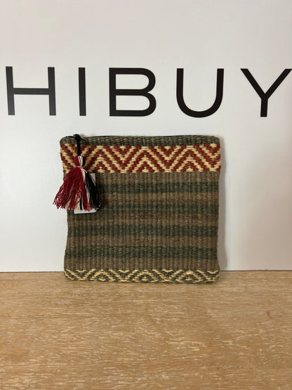 OTHERS. Raffia handbag