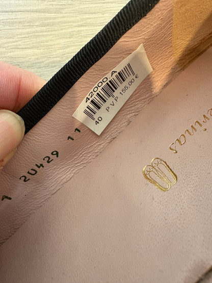 PRETTY BALLERINAS. Bailarinas purpurina