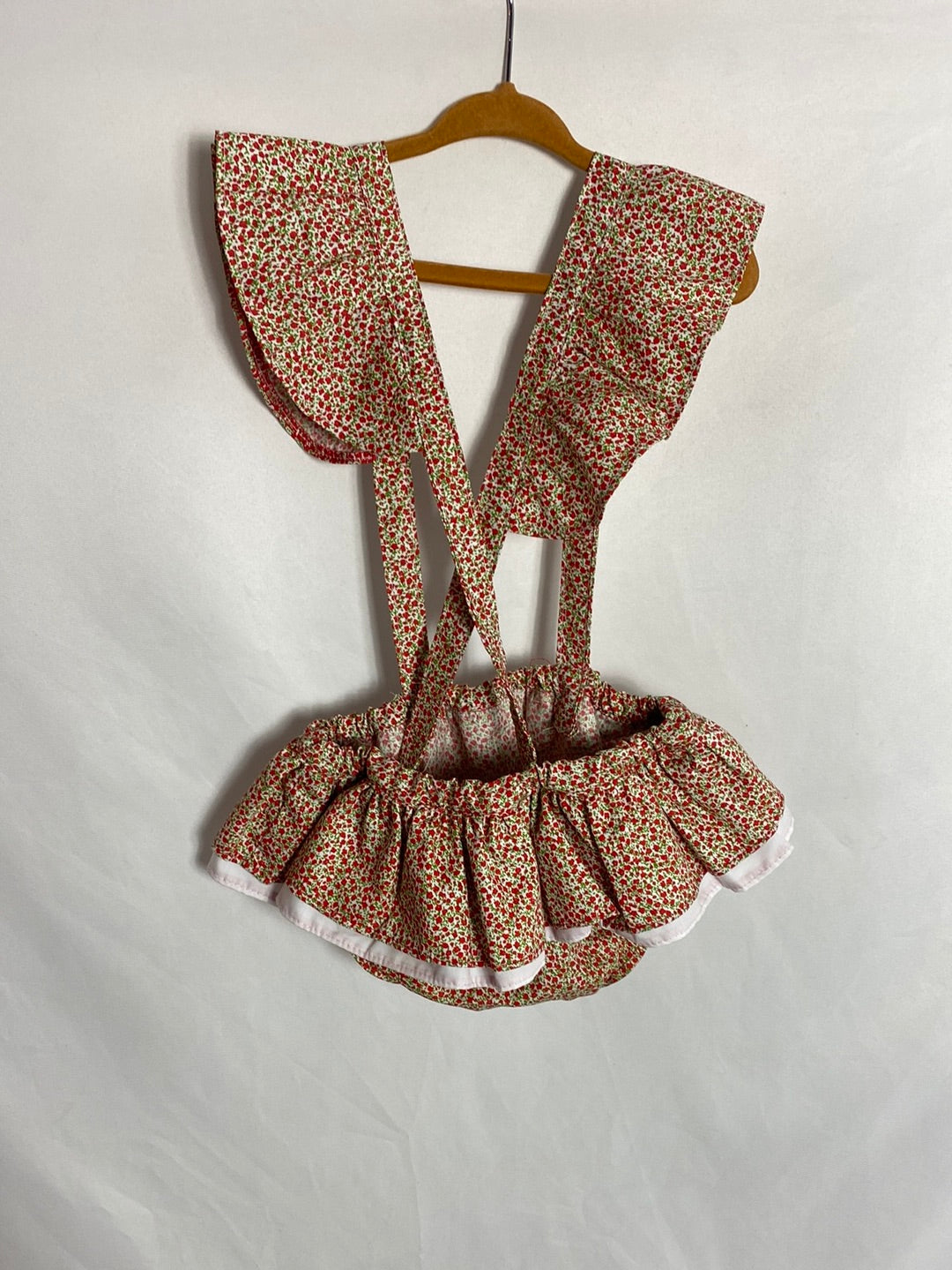 OTRAS. Ranita volantes tirantes. T.3-4 años