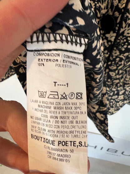 POET. Printed fluid set. TS/M