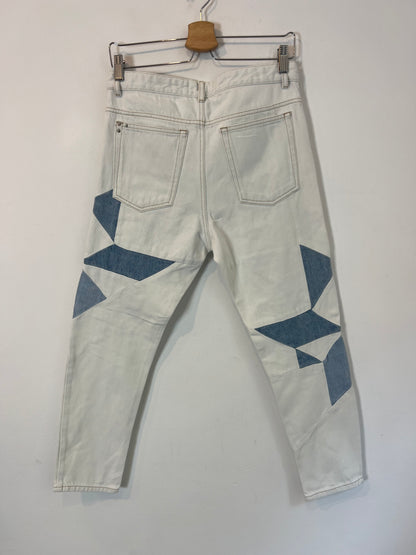 ISABEL MARANT ETOILÉ. Pantalón denim colores T.36