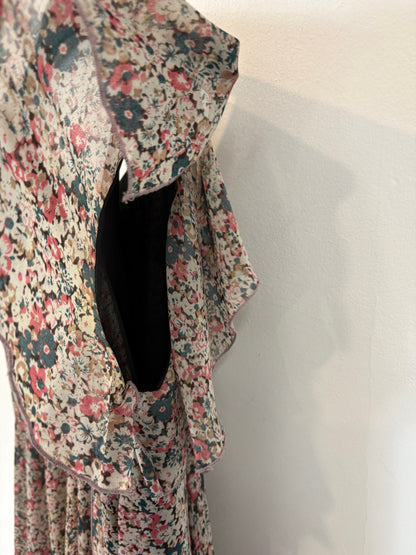JOVONNISTA. Blusa flores fluida