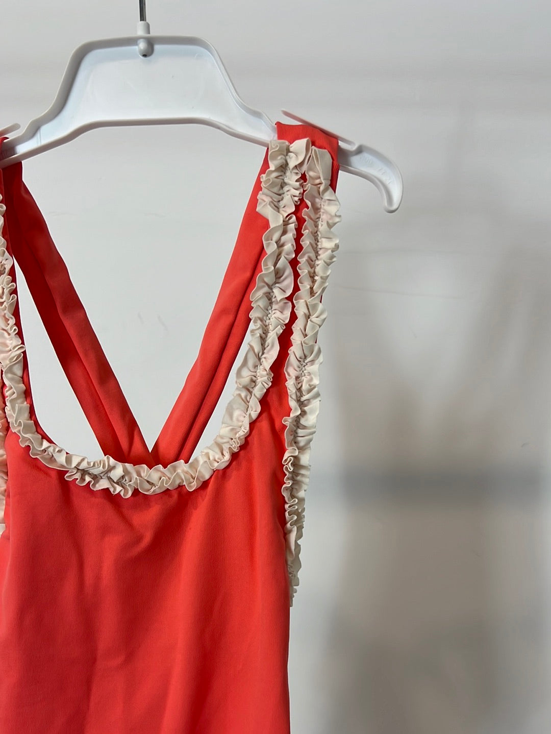 VITAMINSEA.Bañador anaranjado (varias tallas)