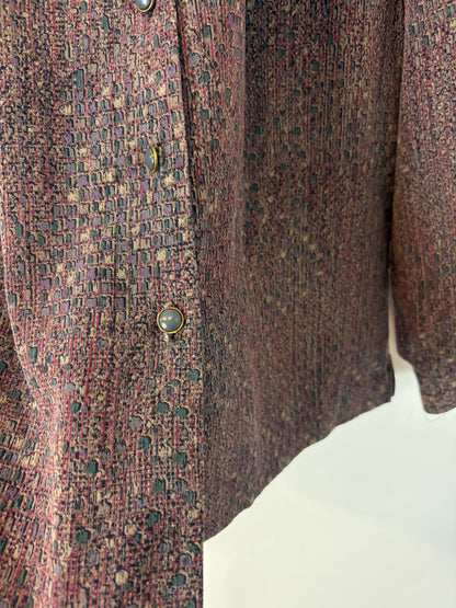 OTRAS. Blusa estilo vintage