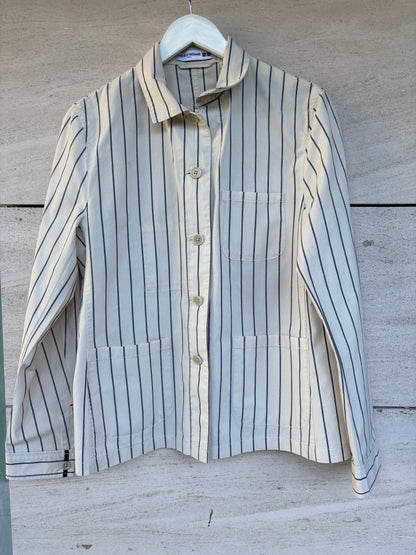 UNIQLO. Striped Lightweight Jacket, TM