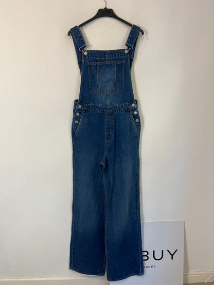 SPRINGFIELD. Peto ancho denim T.38