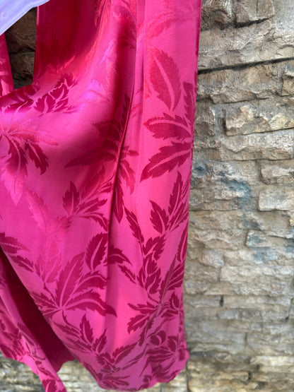 SOPHIE&LUCIE. Total look fucsia fluido. T 36