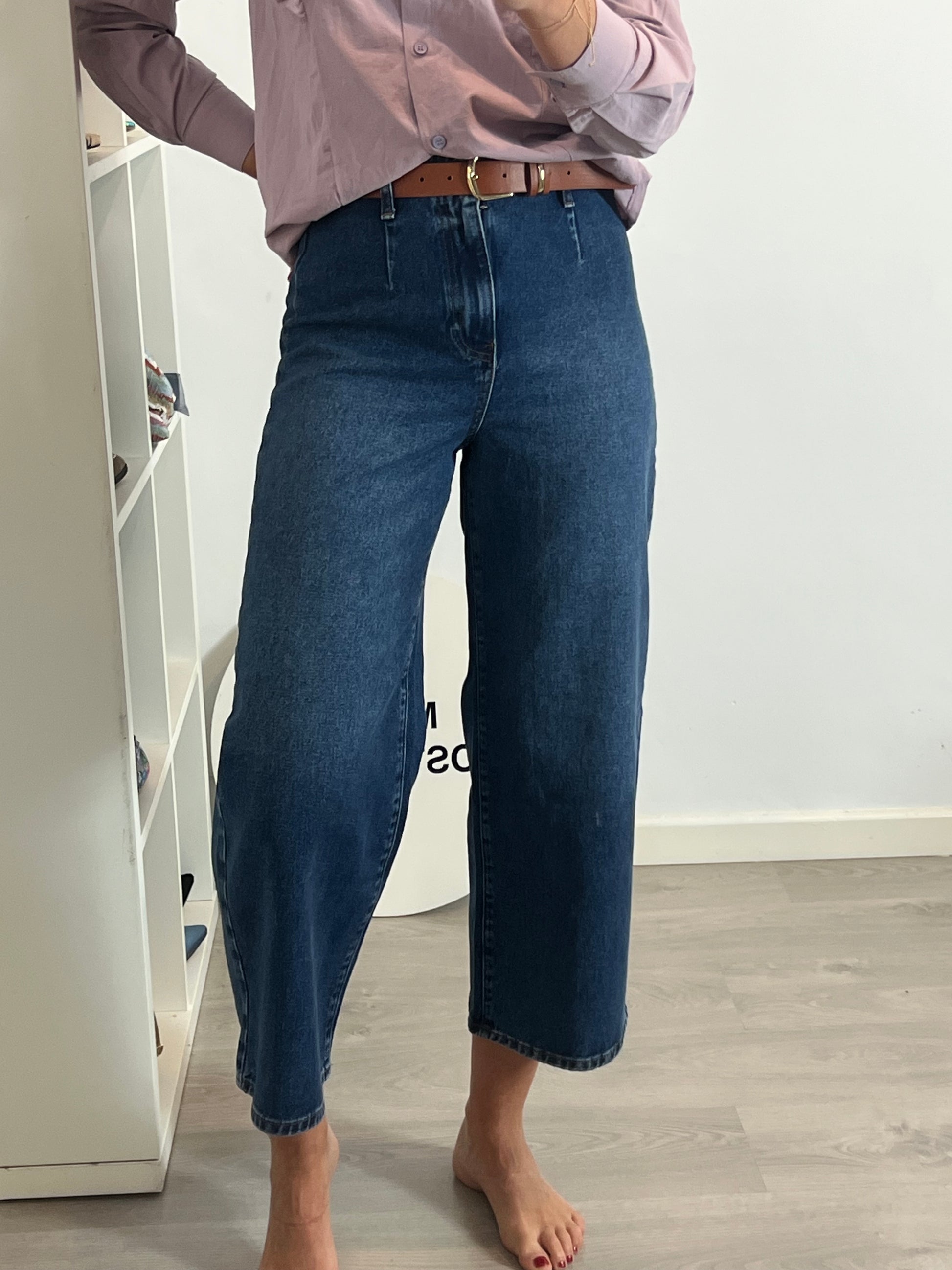 Culotte jeans size 36