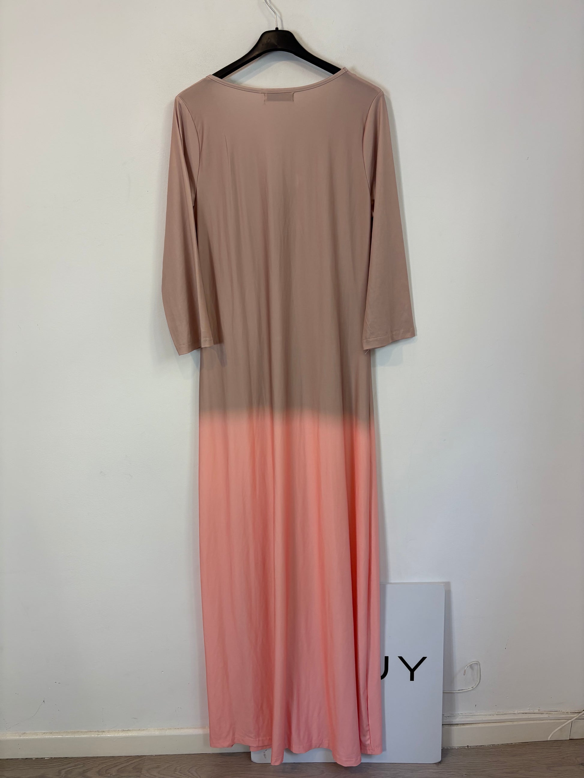 misslook maxi dress Misslook Yellow & White Gingham Sleeveless Maxi Dress Cotton/Polyester