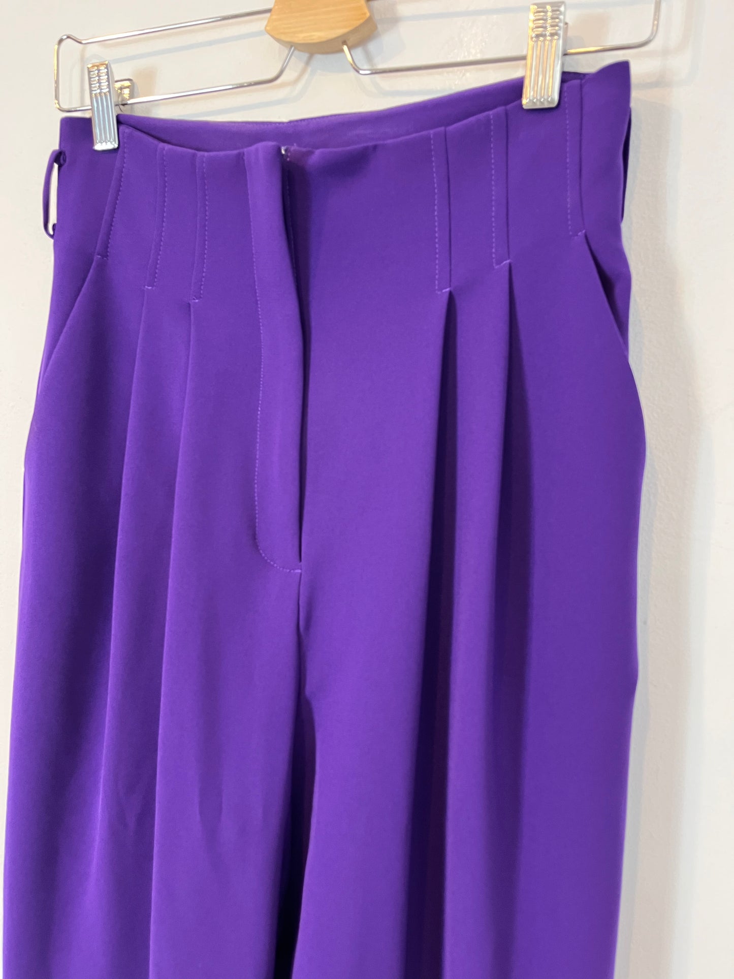 PAROSH. Total look morado  T.u(34/xs)
