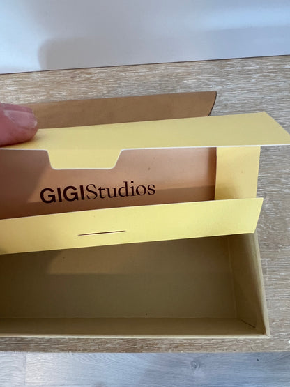 GIGI STUDIOS. Gafas de sol nacar