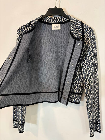 CLAUDIE PIERLOT. Conjunto punto anagrama