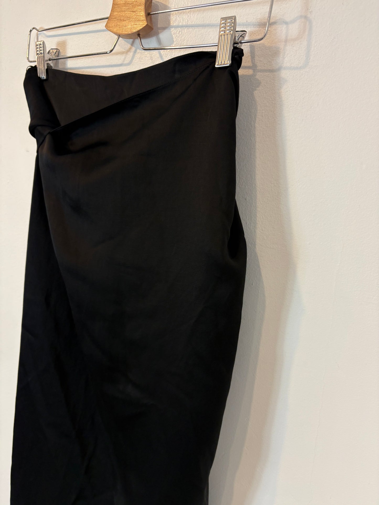 CORTANA. Falda pareo mezcla